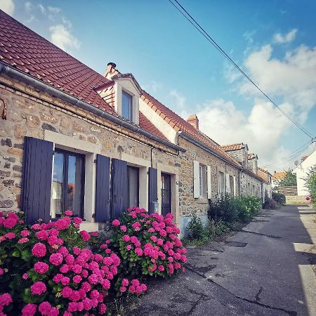 Maison de pêcheur Wissant Extérieur photo