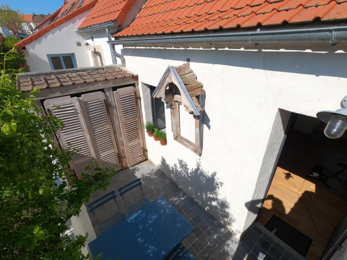 Maison de pêcheur Wissant Extérieur photo
