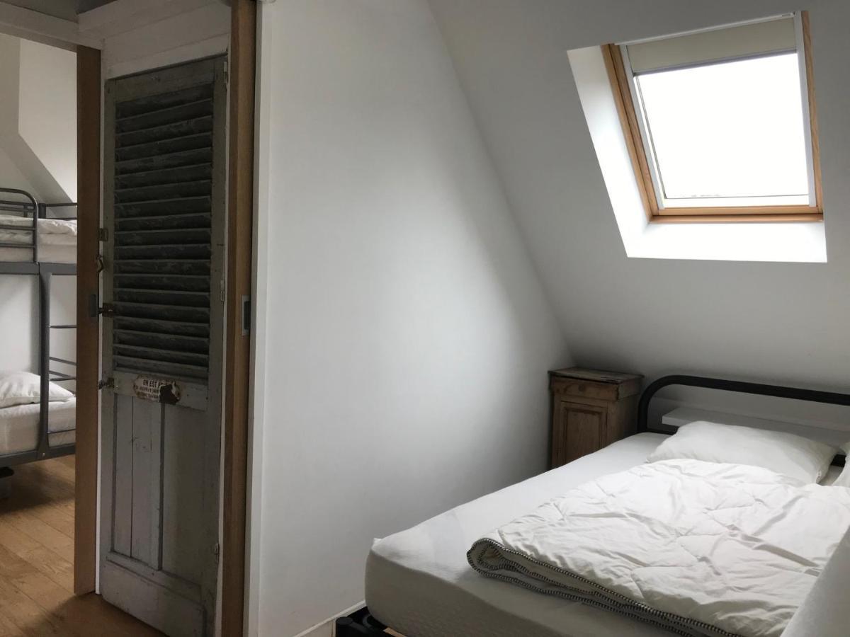 Maison de pêcheur Wissant Extérieur photo