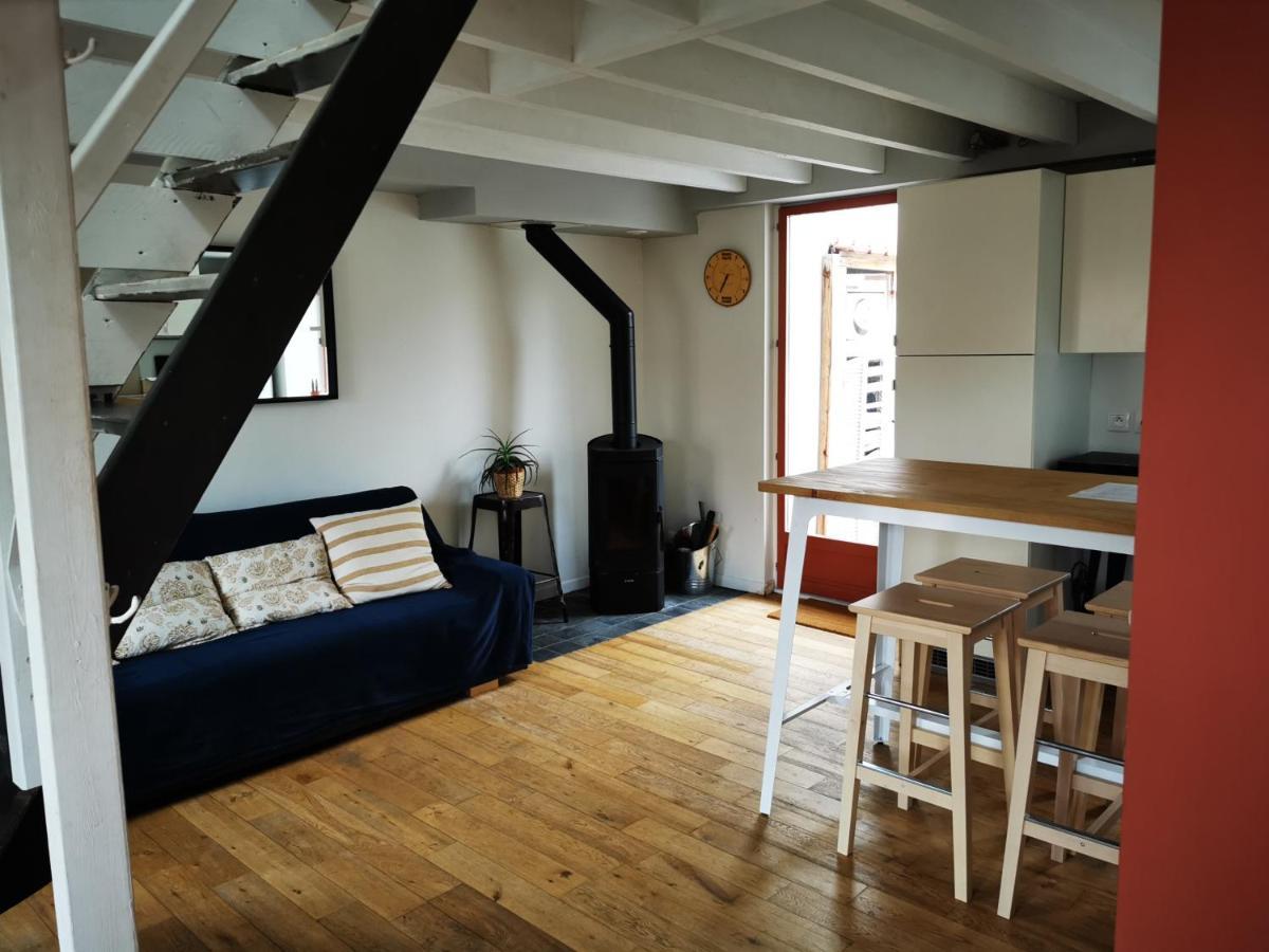 Maison de pêcheur Wissant Extérieur photo