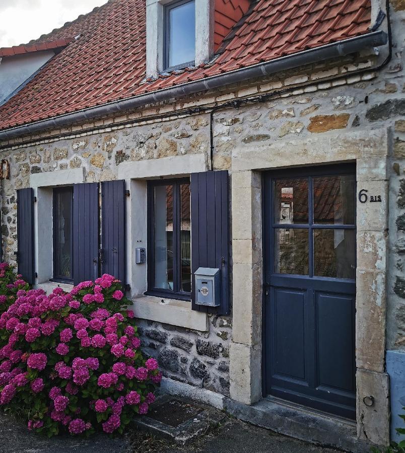 Maison de pêcheur Wissant Extérieur photo